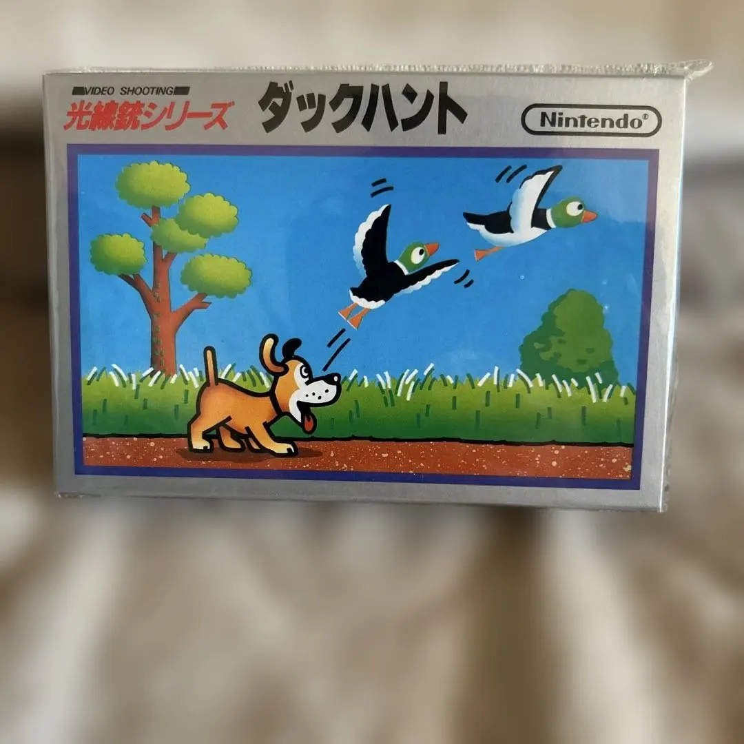 2026年最新】fc 箱 ダックハントの人気アイテム - メルカリ