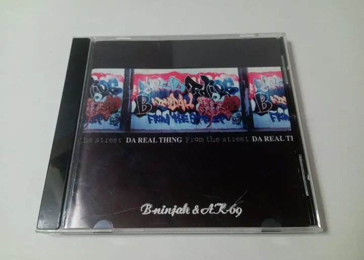 2026年最新】B-NINJAH AK-69 の人気アイテム - メルカリ