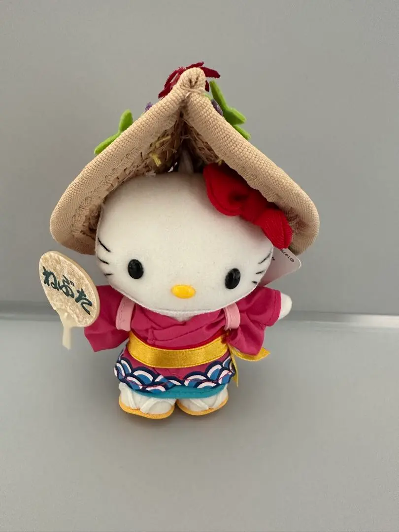 2026年最新】キティ ぬいぐるみ ねぶたの人気アイテム - メルカリ