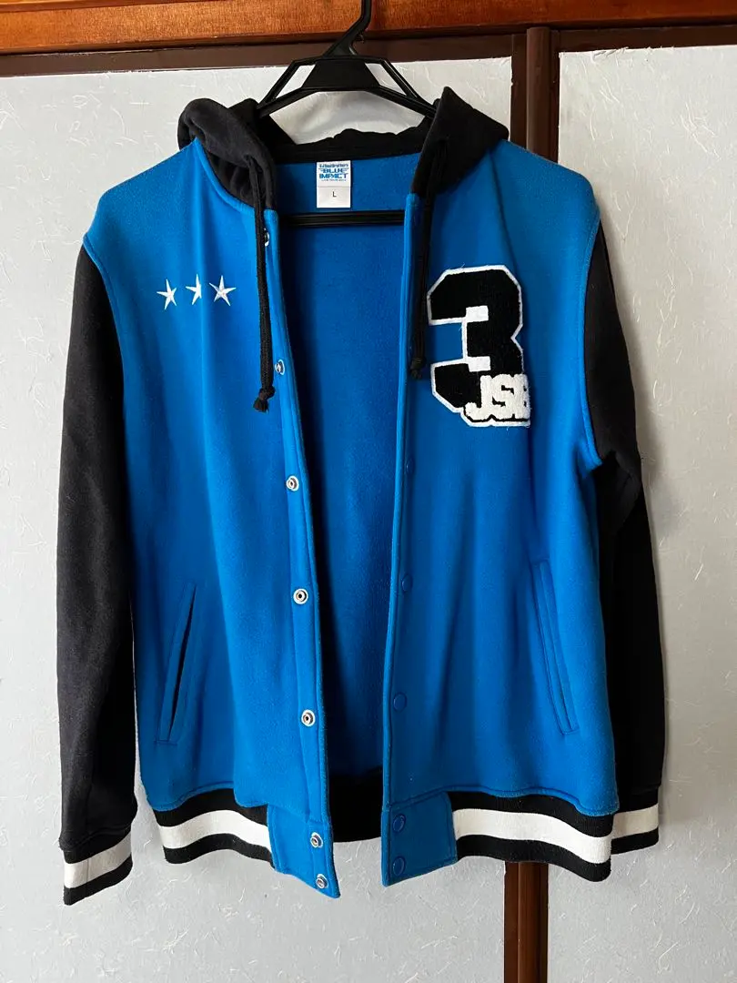 2026年最新】三代目 会場限定スエットパーカーの人気アイテム - メルカリ