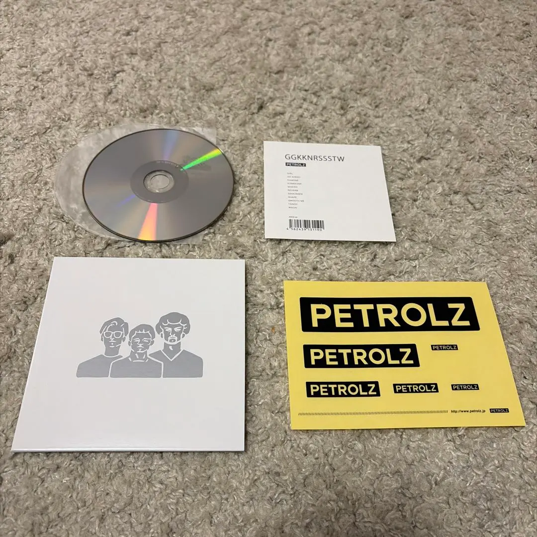 2026年最新】ペトロールズ ggkknrssstwの人気アイテム - メルカリ
