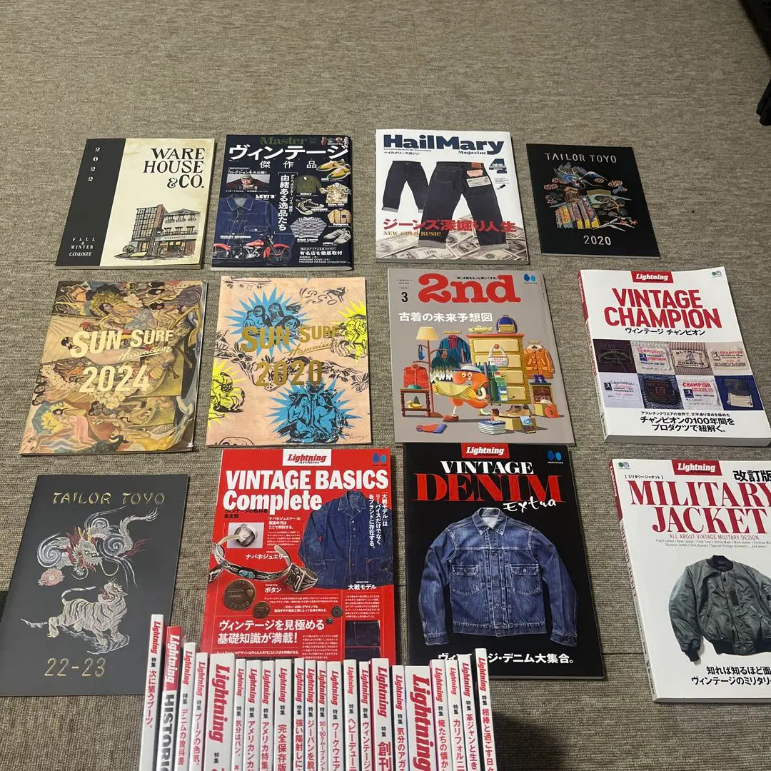 2026年最新】lightning 雑誌 championの人気アイテム - メルカリ