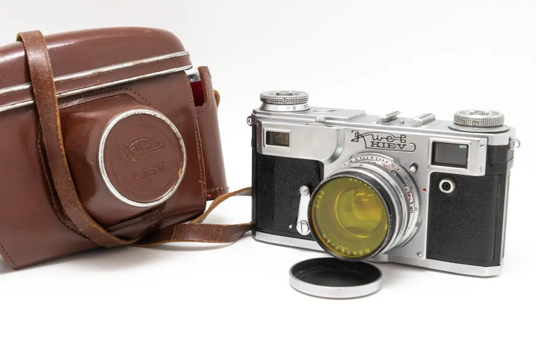 2026年最新】KIEV カメラの人気アイテム - メルカリ
