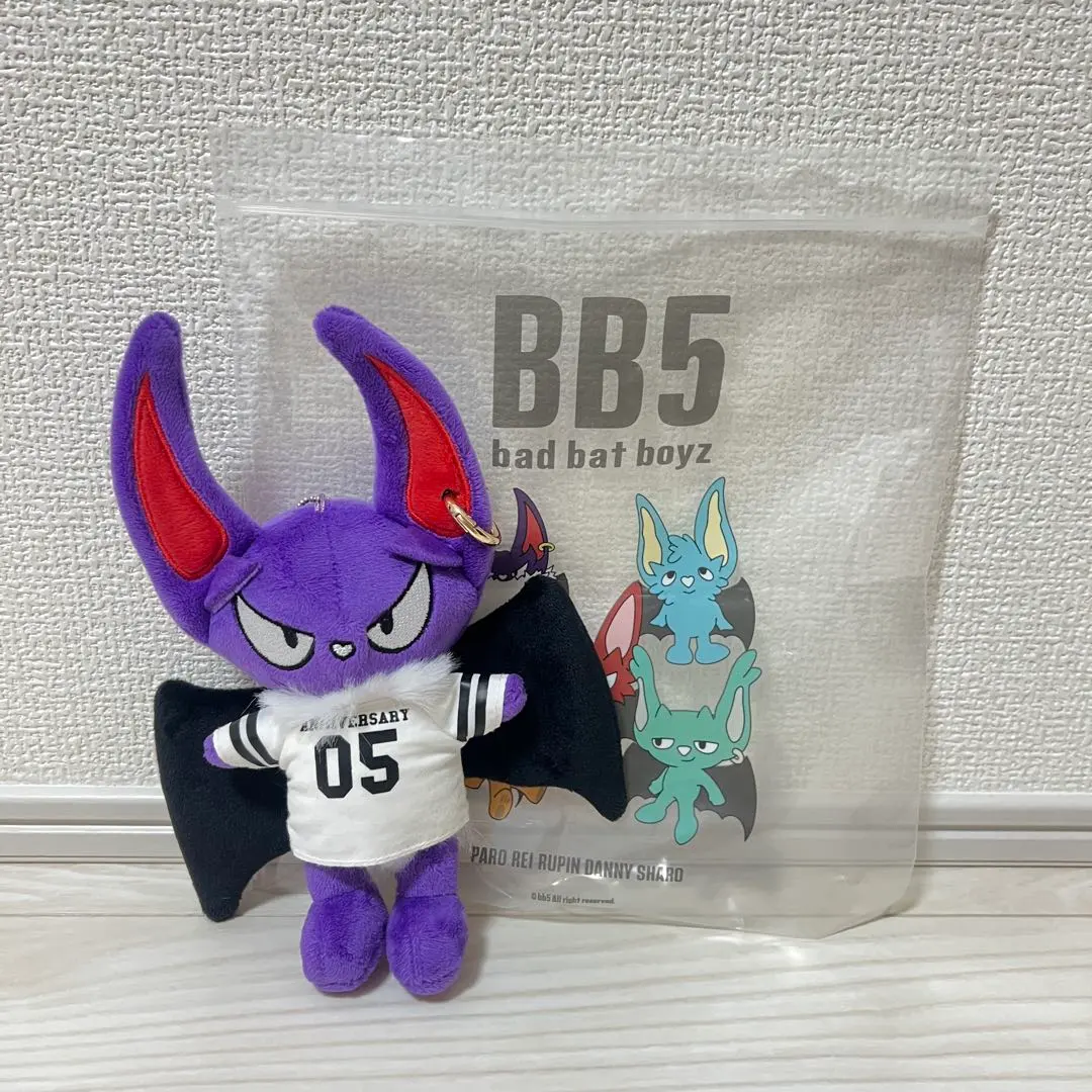 2026年最新】コムドット bb5 5周年ぬいぐるみの人気アイテム - メルカリ