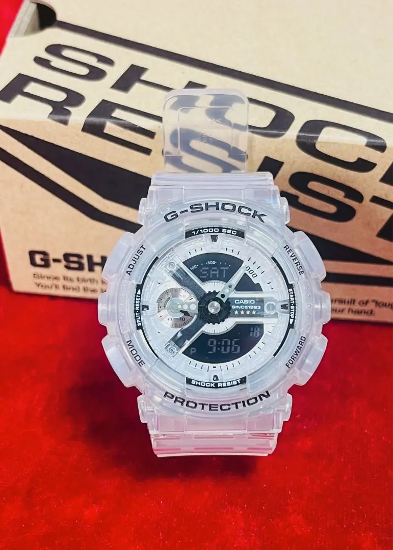 2026年最新】g-shock 福袋 2023の人気アイテム - メルカリ