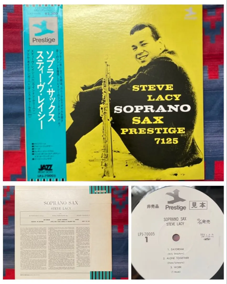 2026年最新】STEVE LACYの人気アイテム - メルカリ