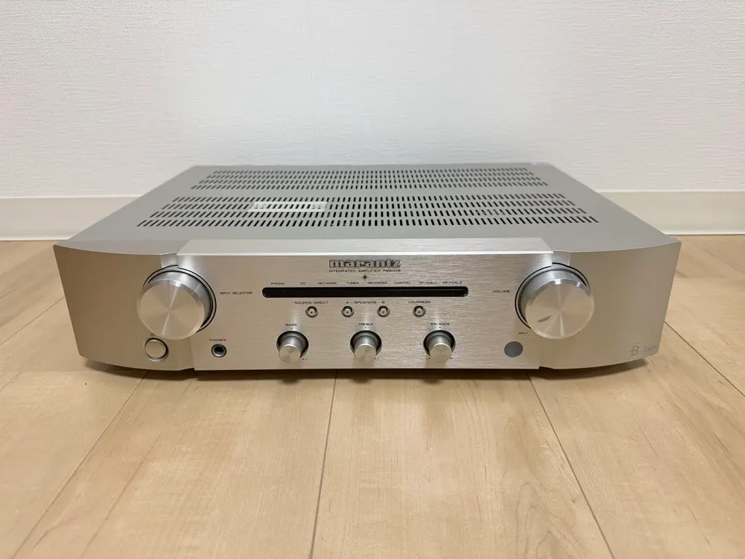 2026年最新】マランツ pm6006の人気アイテム - メルカリ