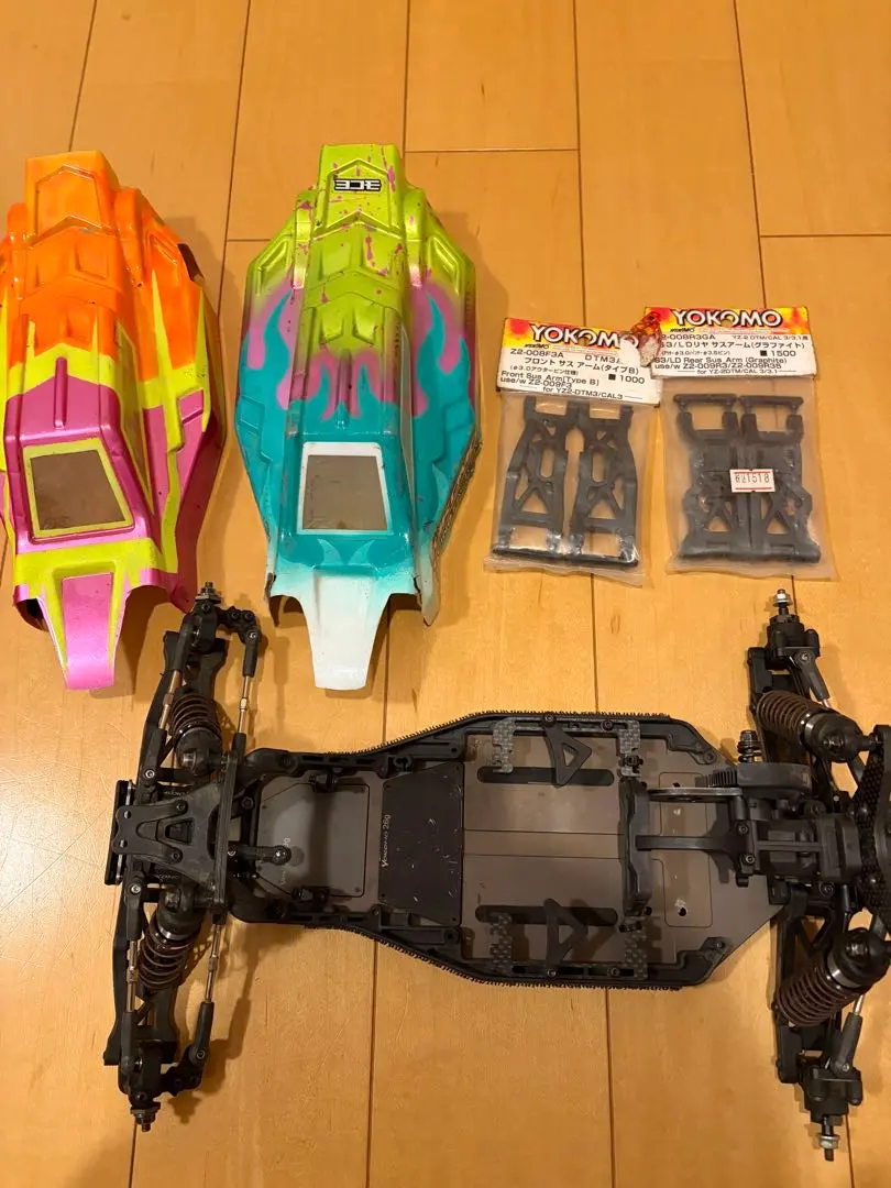 2026年最新】Yokomo so2.0の人気アイテム - メルカリ