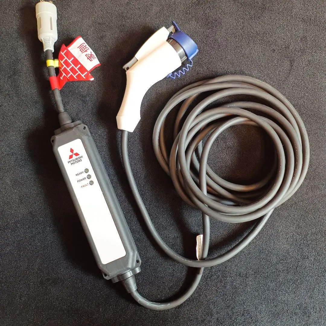 2026年最新】三菱自動車 充電ケーブルの人気アイテム - メルカリ