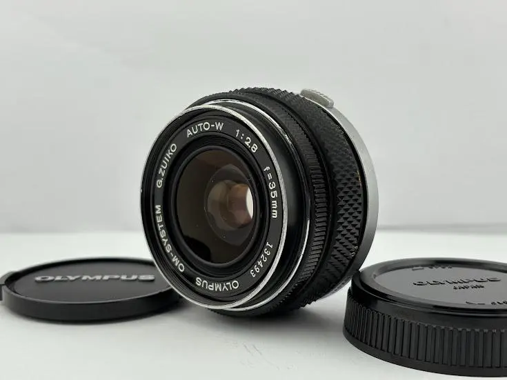 2026年最新】G.ZUIKO AUTO-W 35mm F2.8の人気アイテム - メルカリ