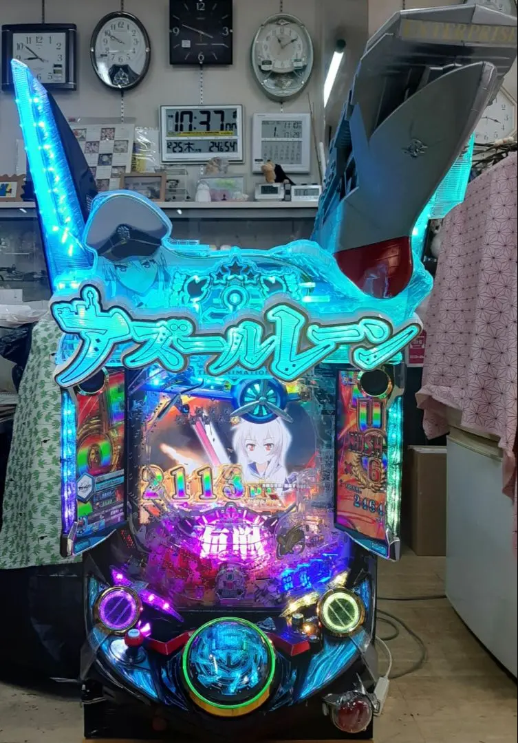 2026年最新】 アズールレーン パチンコの人気アイテム - メルカリ