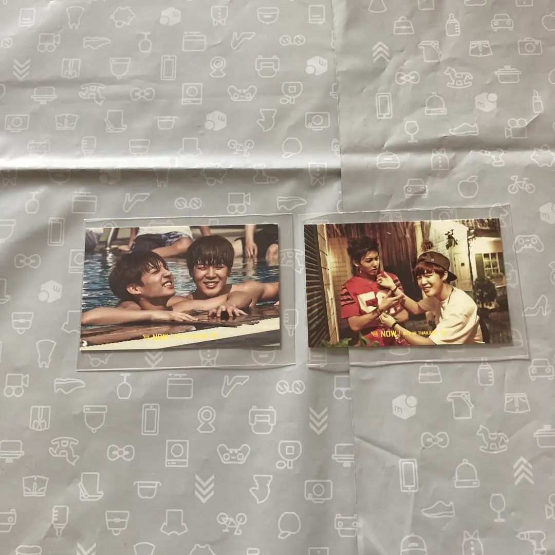 2026年最新】now bts in thailandの人気アイテム - メルカリ