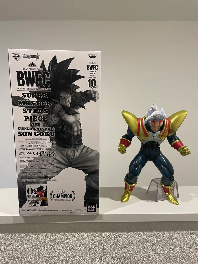 2026年最新】SMSP バイバイ悟空 a賞の人気アイテム - メルカリ