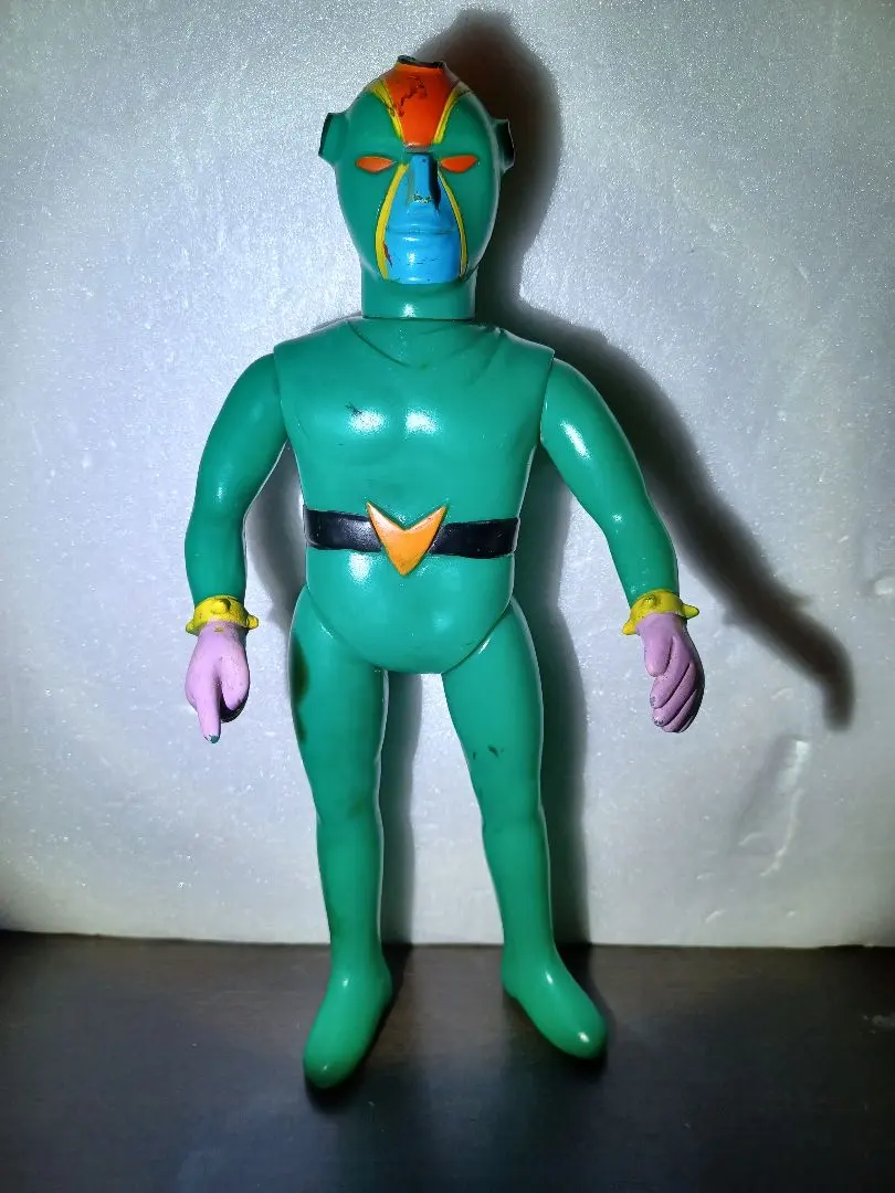 2026年最新】月光仮面ソフビの人気アイテム - メルカリ