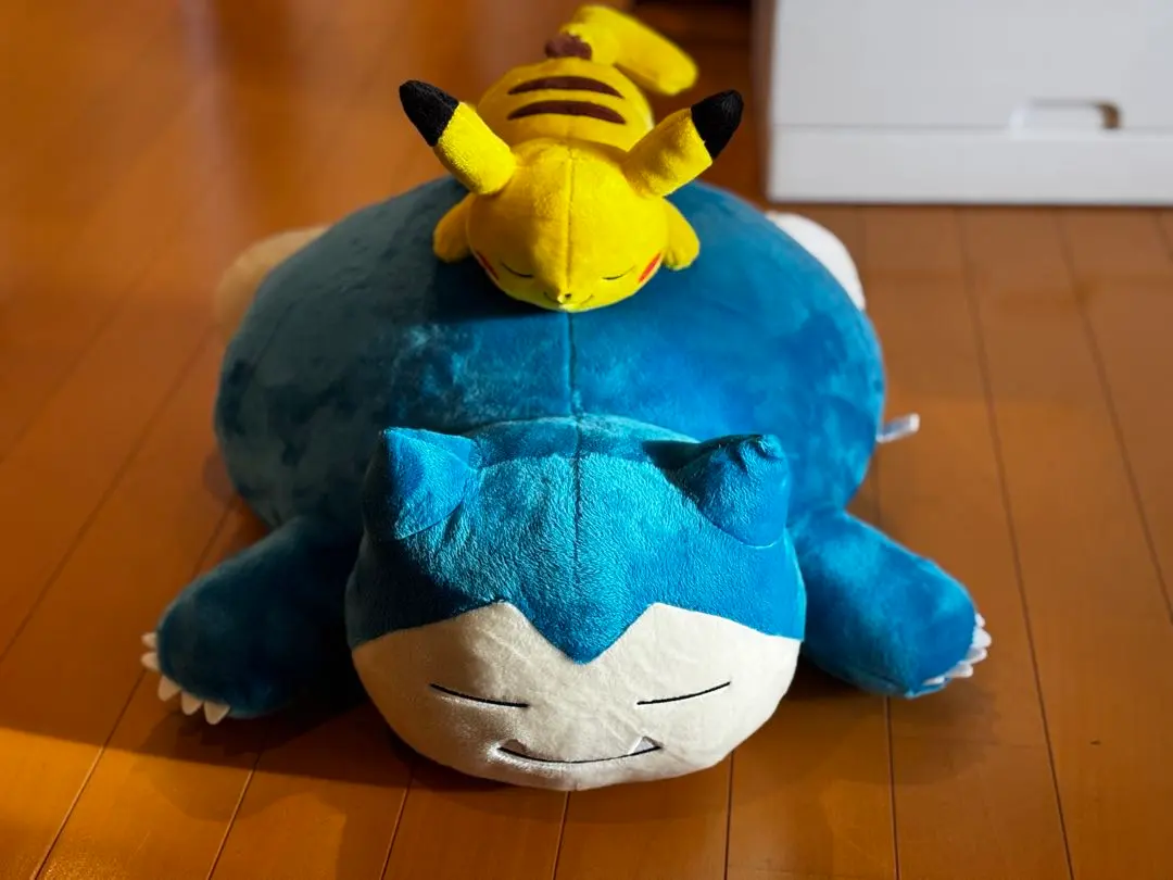 2026年最新】カビゴンマニアなピカチュウの人気アイテム - メルカリ
