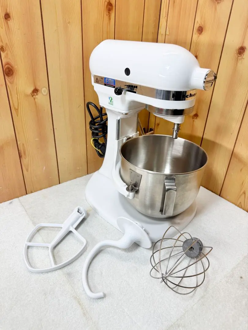 2026年最新】ksm5 キッチンエイドの人気アイテム - メルカリ