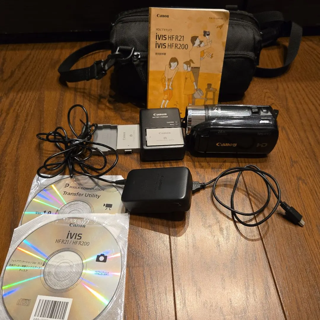 2026年最新】iVIS HF R21の人気アイテム - メルカリ