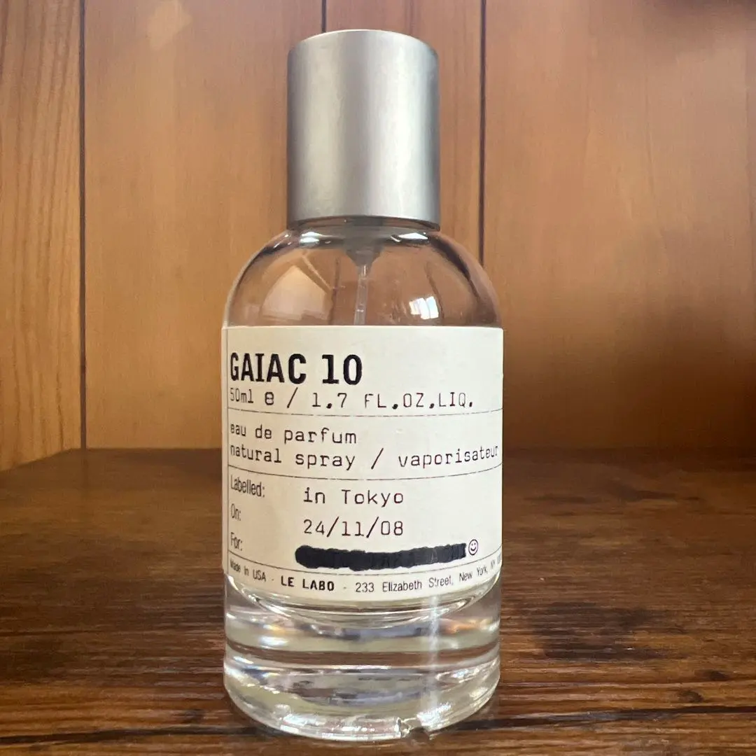 2026年最新】ルラボ ガイアック10 50mlの人気アイテム - メルカリ