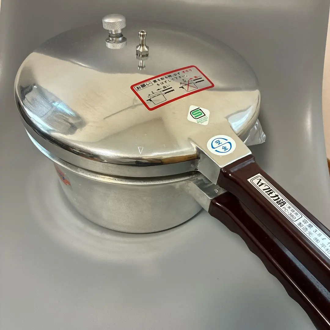 2026年最新】ヘイワ 圧力鍋の人気アイテム - メルカリ