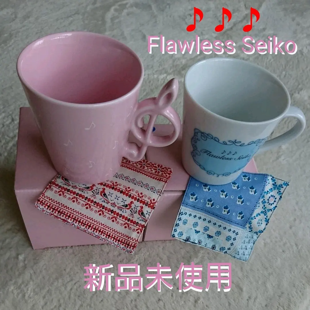 2026年最新】松田聖子 マグカップの人気アイテム - メルカリ