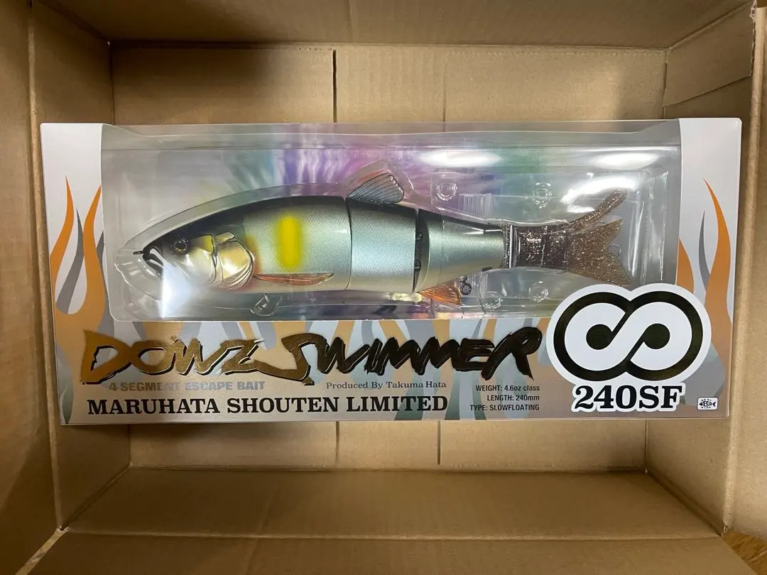 2026年最新】ダウズスイマー 240の人気アイテム - メルカリ