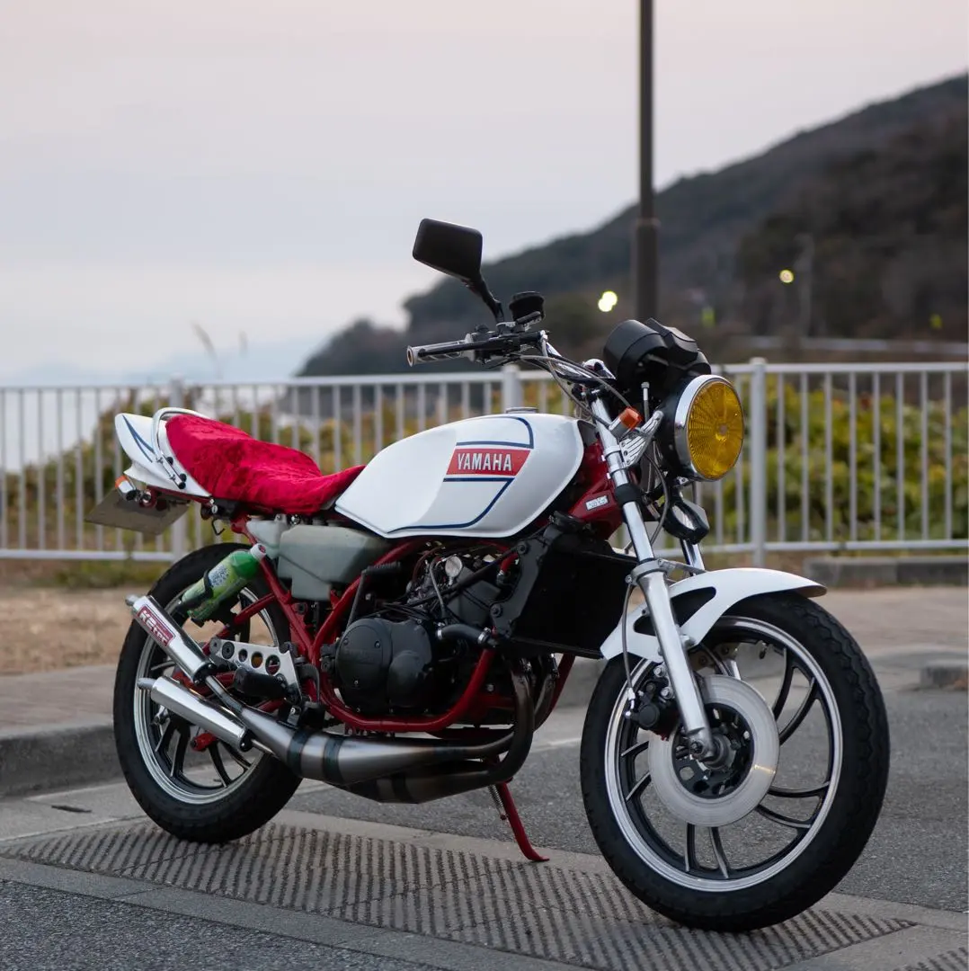 2026年最新】rz250 チャンバーの人気アイテム - メルカリ