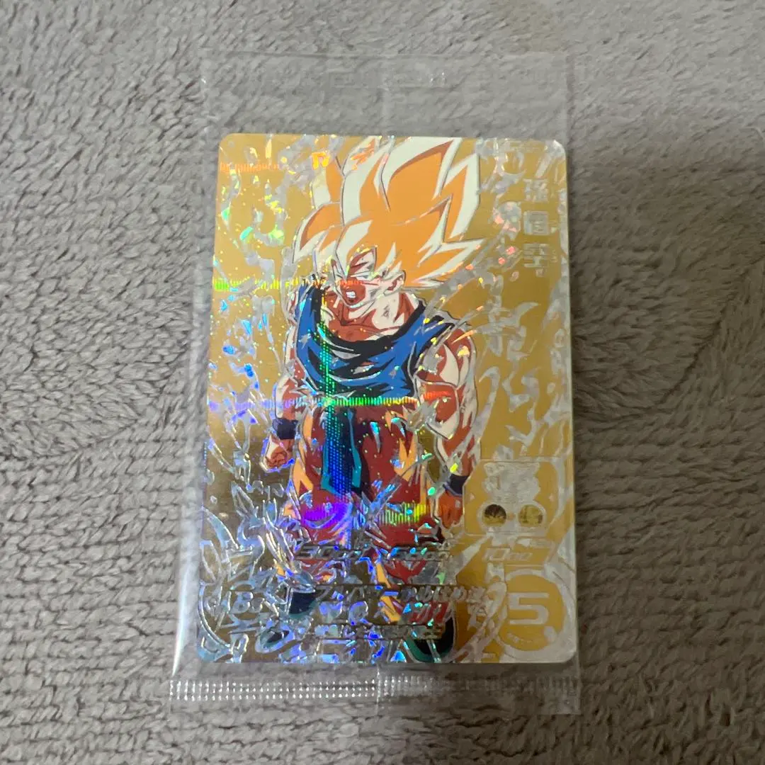 2026年最新】bm3-sec2 孫悟空 パラレルの人気アイテム - メルカリ