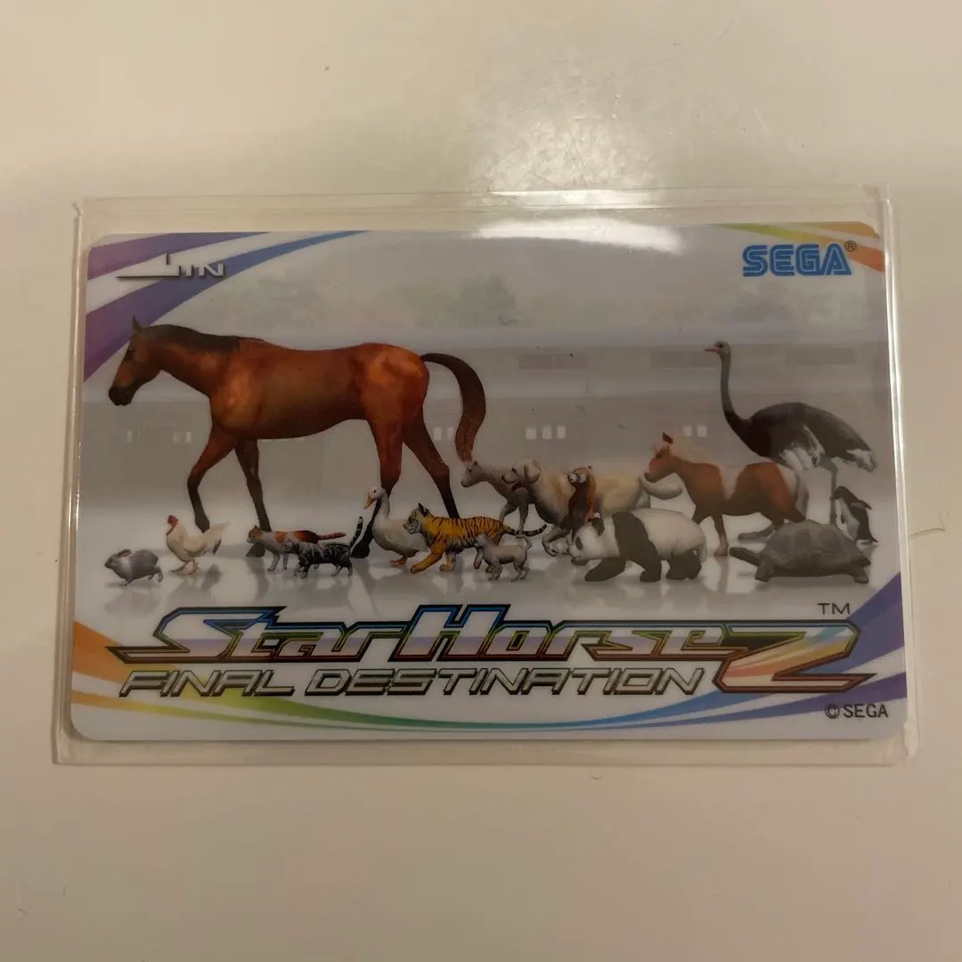 2026年最新】スターホース カードの人気アイテム - メルカリ