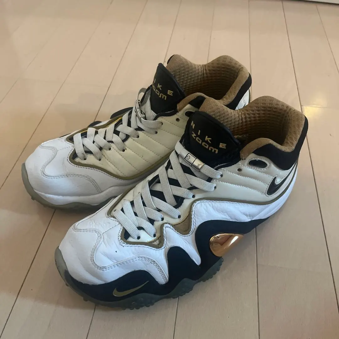2026年最新】nike zoom uptempo v premiumの人気アイテム - メルカリ