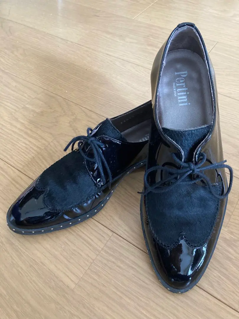 2026年最新】Pertini カラー：ブラック系 ローファー・革靴の人気