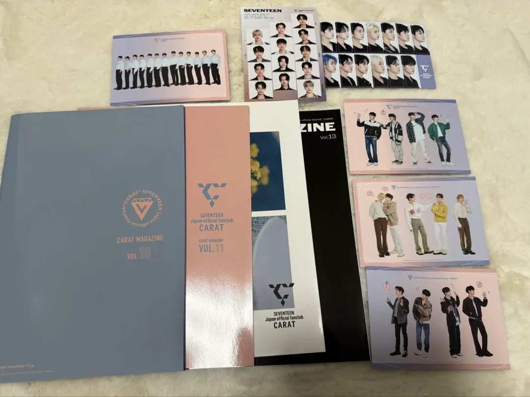 2026年最新】seventeen 会報 13の人気アイテム - メルカリ