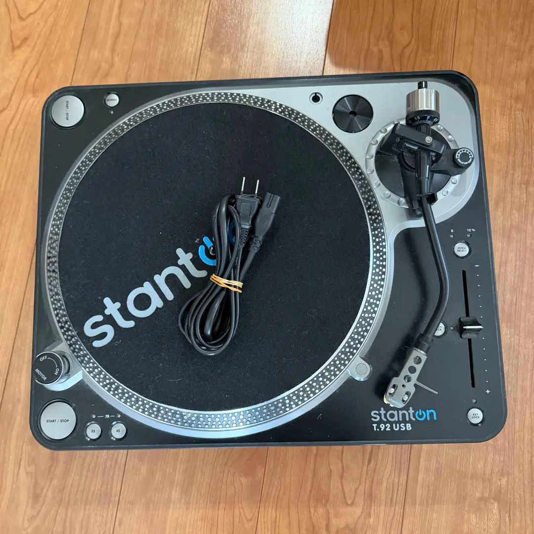2026年最新】stanton ターンテーブルの人気アイテム - メルカリ