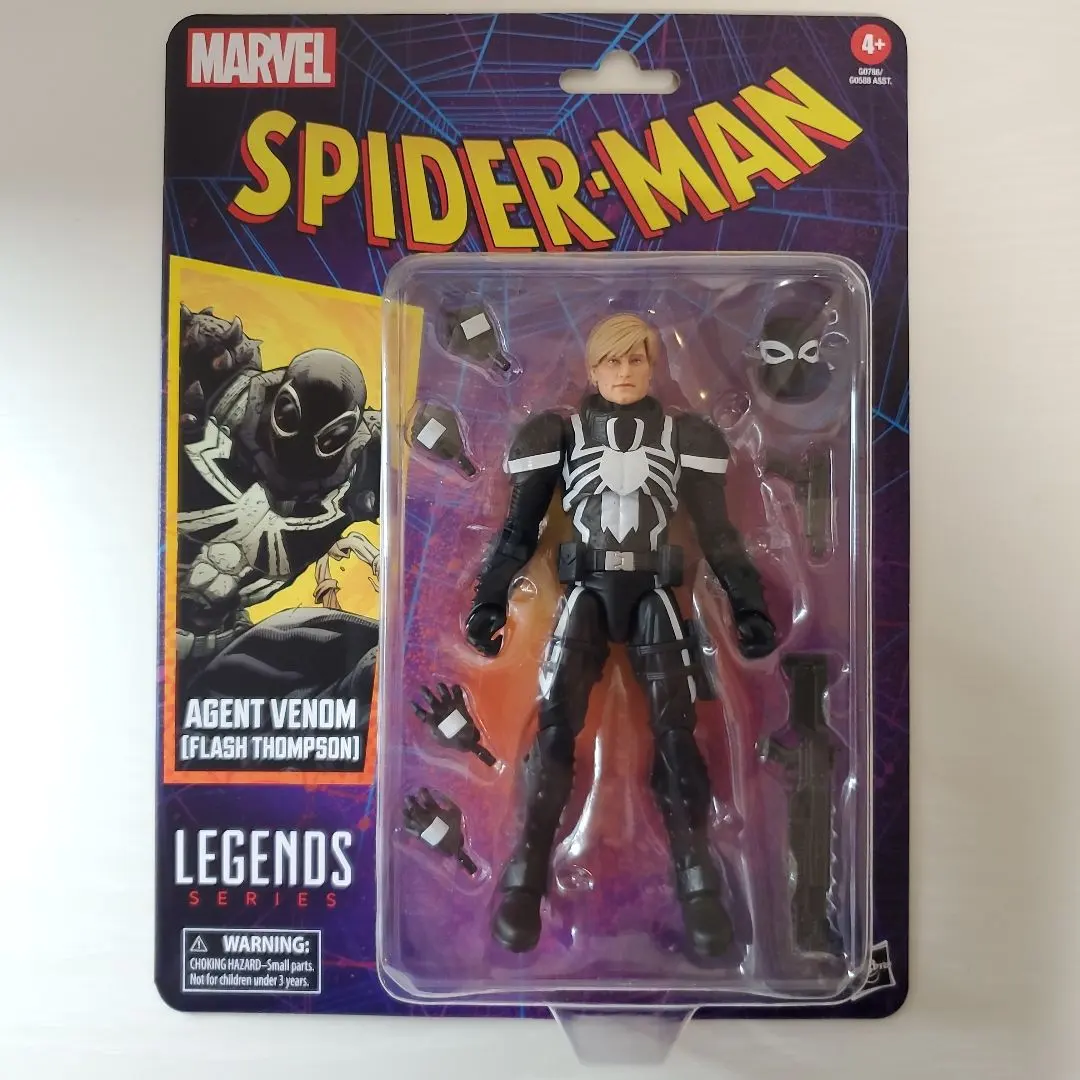 2026年最新】マーベルレジェンド エージェントヴェノムの人気アイテム