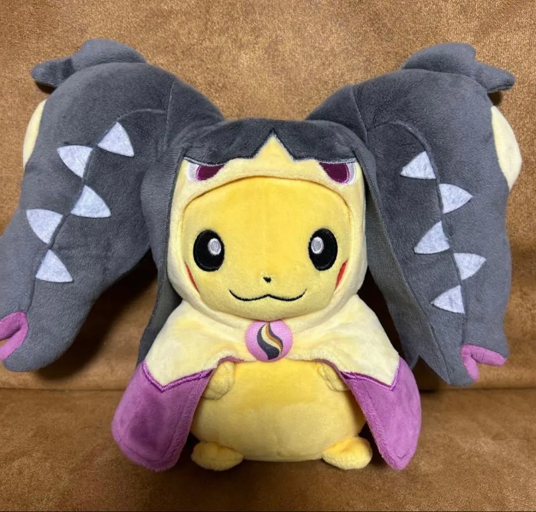 2026年最新】メガクチート ピカチュウの人気アイテム - メルカリ