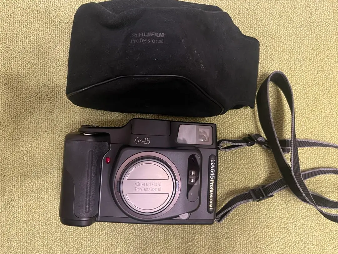 2026年最新】FUJIFILM GA645 Professionalの人気アイテム - メルカリ