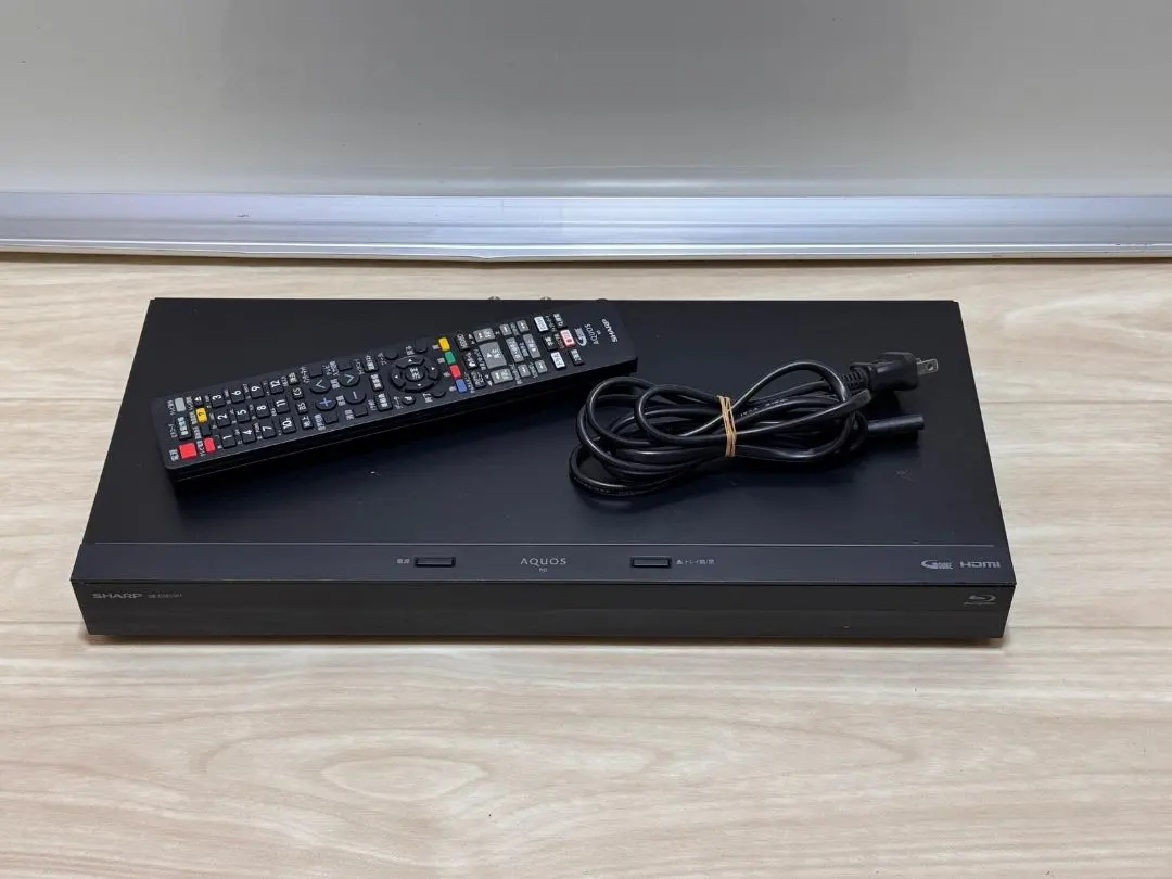 2026年最新】SHARP ブルーレイプレーヤーの人気アイテム - メルカリ