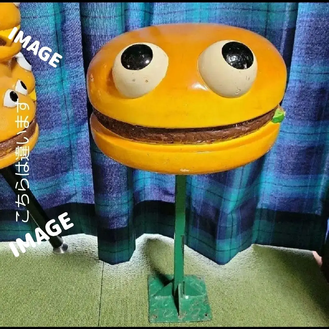 2026年最新】ハンバーガーパッチの人気アイテム - メルカリ