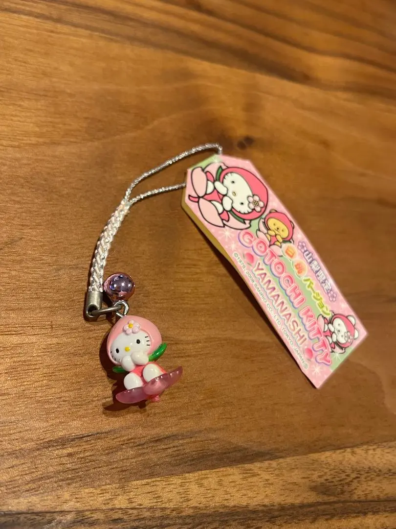 2026年最新】桃 山梨 ご当地キティの人気アイテム - メルカリ