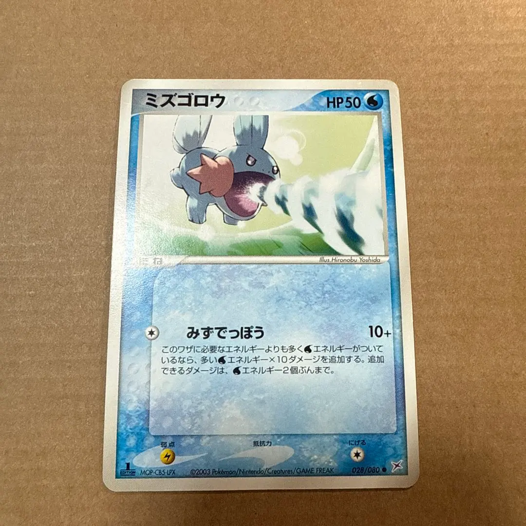 2026年最新】ミズゴロウ 033/084の人気アイテム - メルカリ