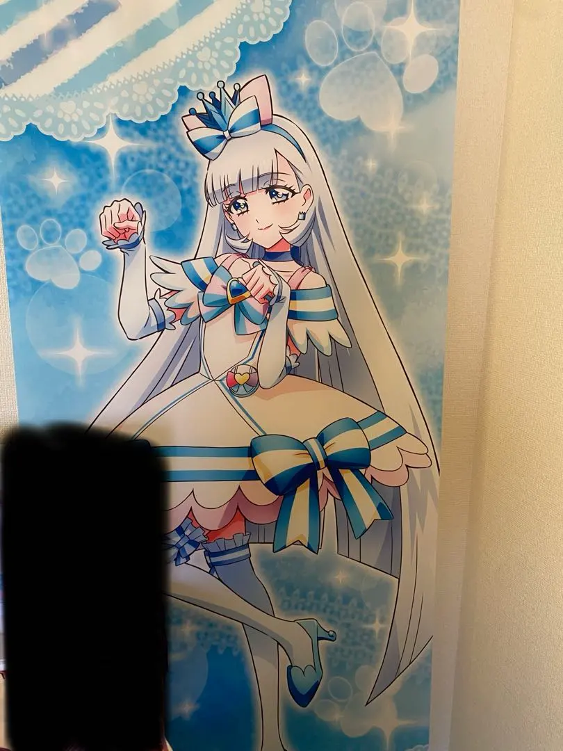 2026年最新】等身大タペストリー キュアニャミーの人気アイテム - メルカリ