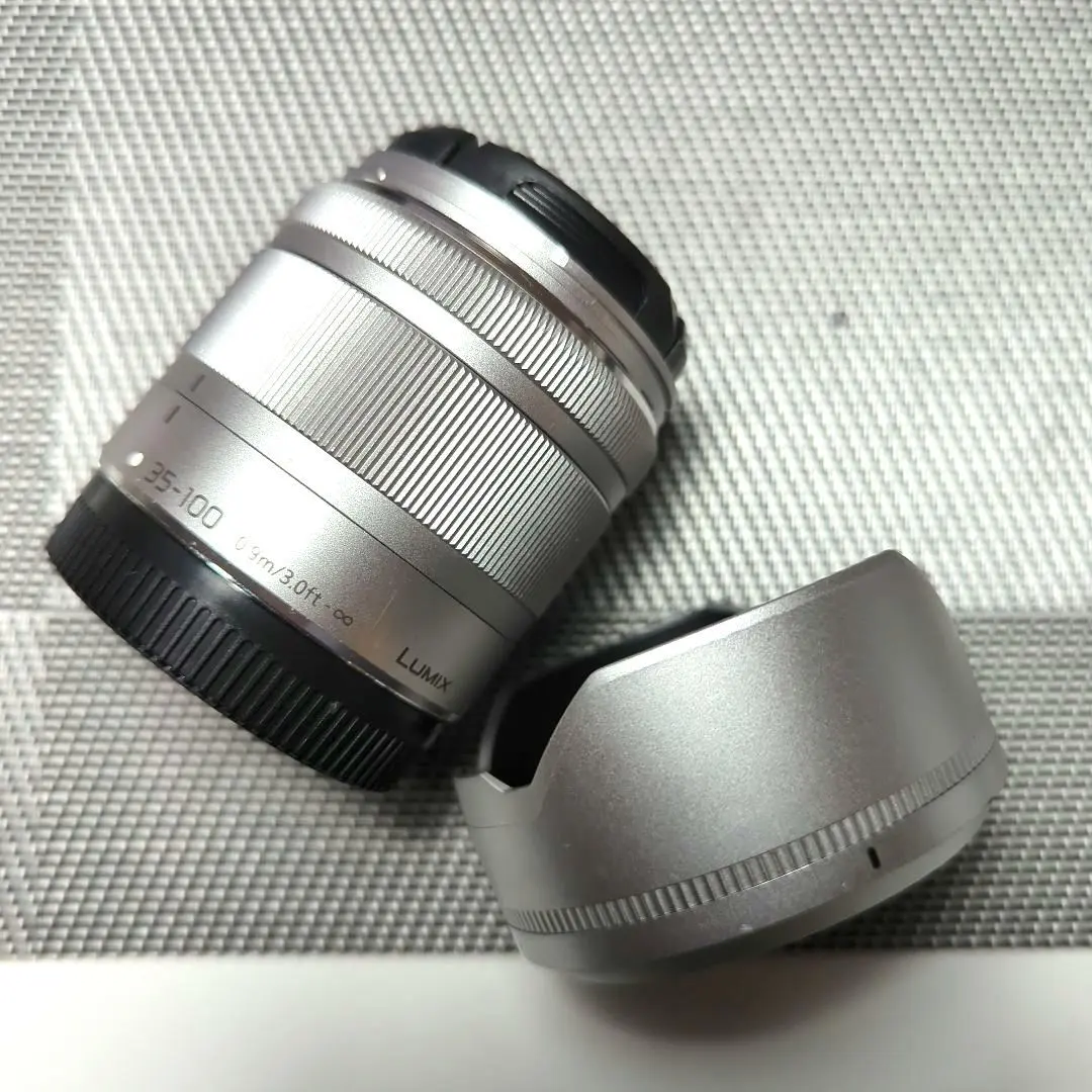 2026年最新】LUMIX G VARIO 35-100mm F4.0-5.6の人気アイテム - メルカリ