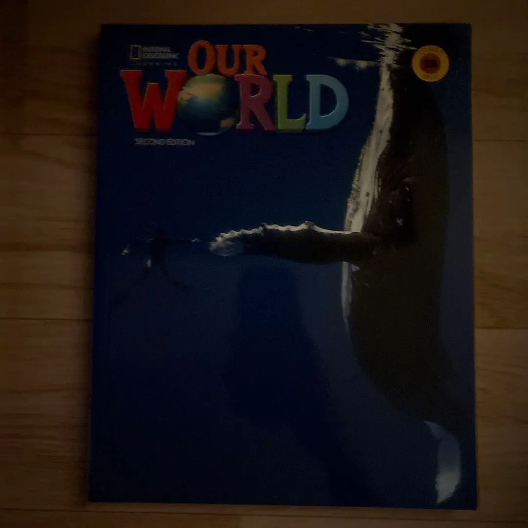 2026年最新】英語教材 our worldの人気アイテム - メルカリ