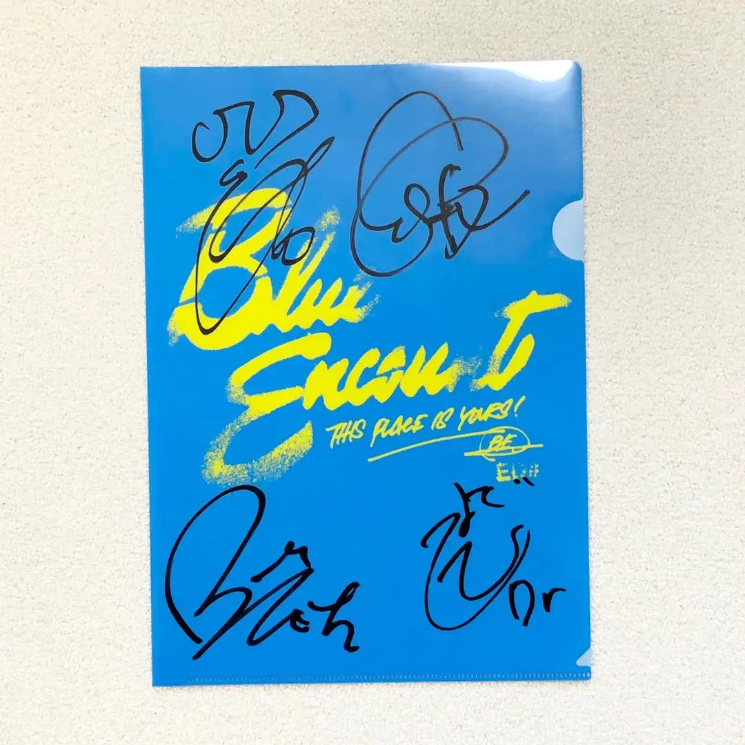 2026年最新】blue encount サインの人気アイテム - メルカリ