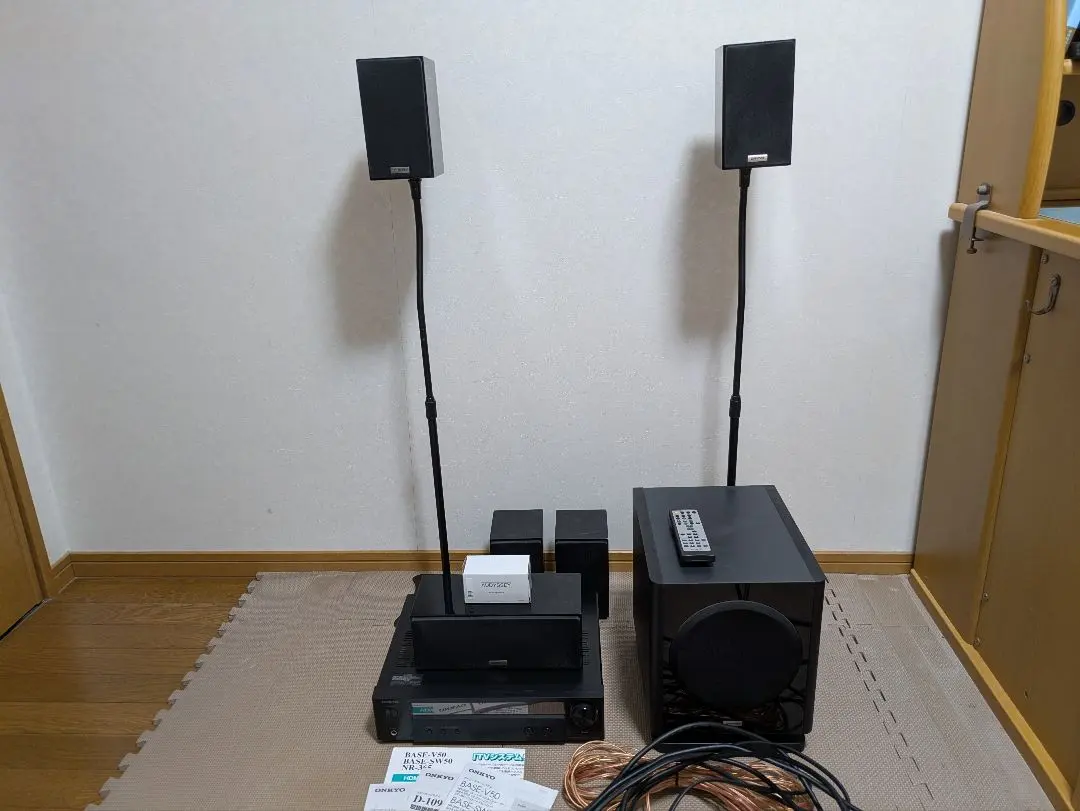 2026年最新】onkyo オンキヨー nr-365の人気アイテム - メルカリ