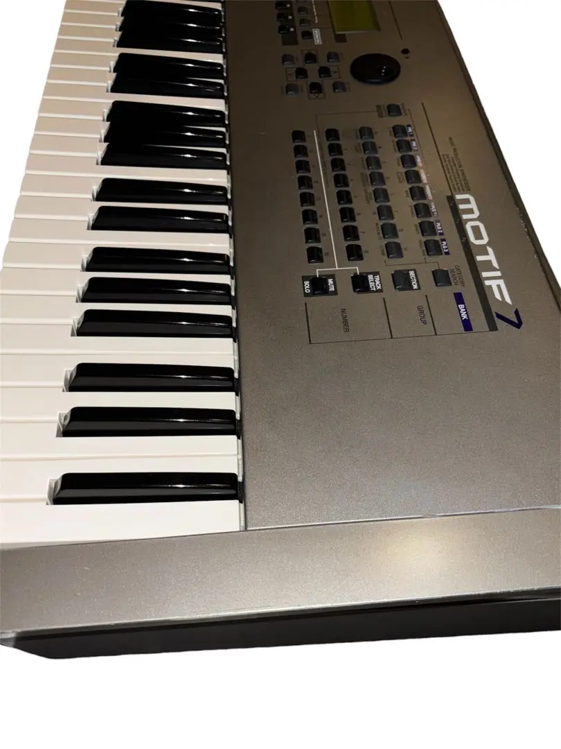 2026年最新】yamaha motif 7の人気アイテム - メルカリ