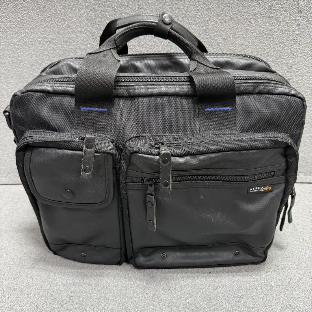 2026年最新】ビジネスバッグ 3way アルファインダストリーズの人気