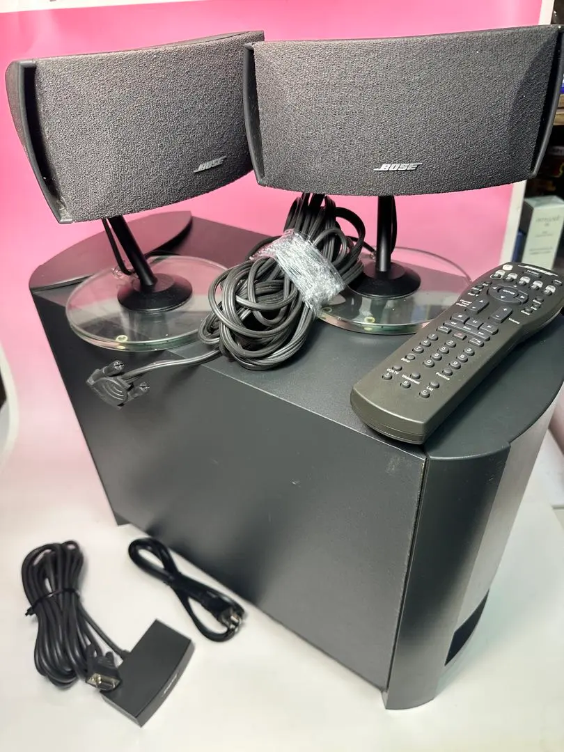 2026年最新】Bose 321の人気アイテム - メルカリ