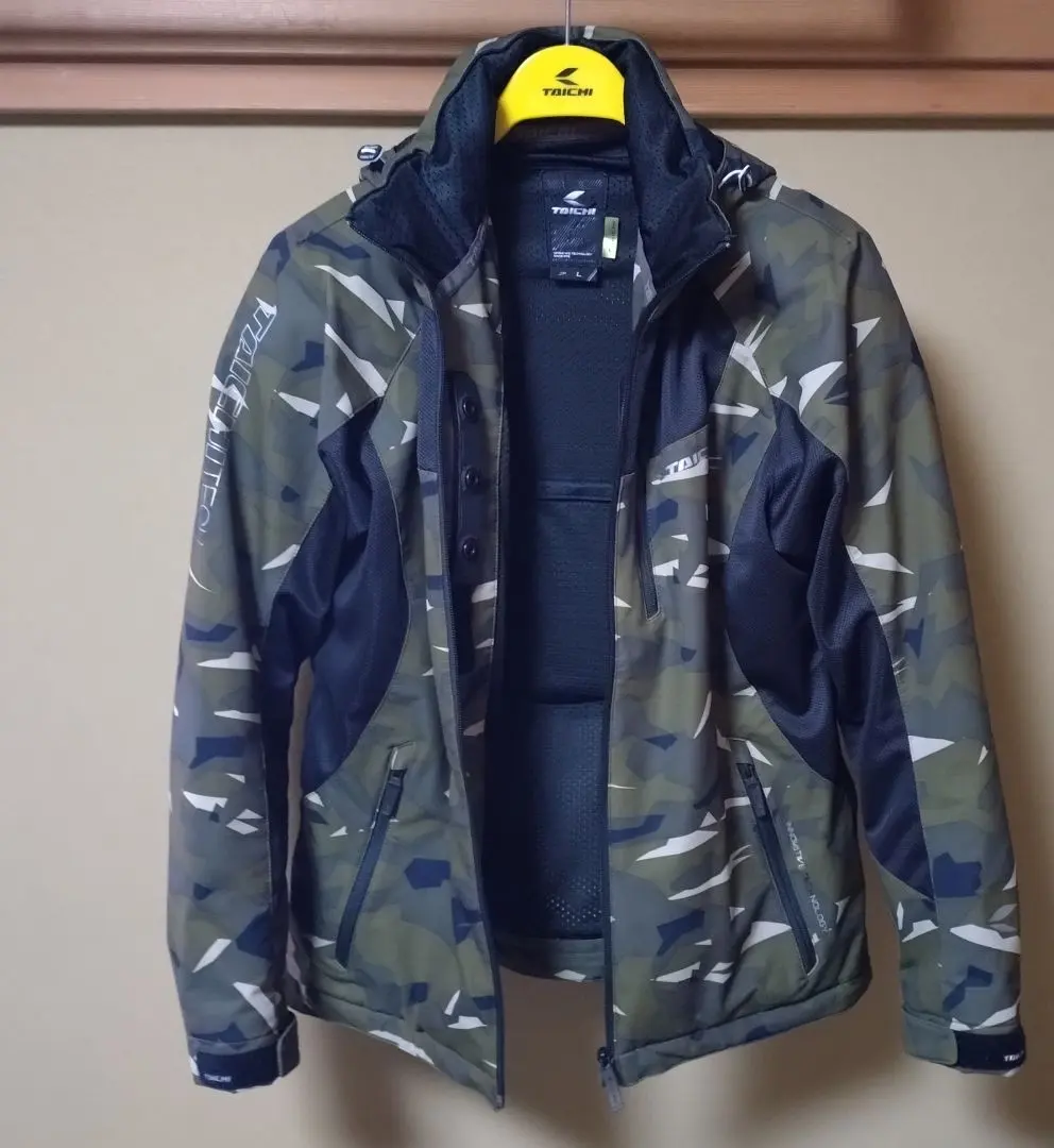 2026年最新】rsタイチ ジャケット カモの人気アイテム - メルカリ