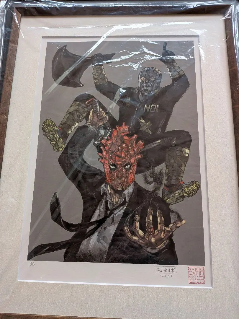 2026年最新】ドロヘドロ 複製原画の人気アイテム - メルカリ