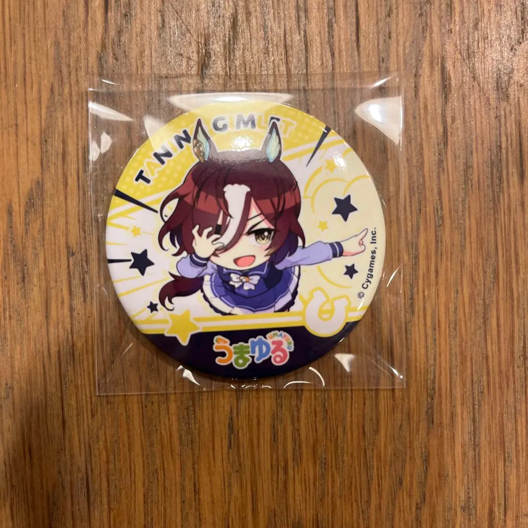 2026年最新】タニノギムレット 缶バッジの人気アイテム - メルカリ